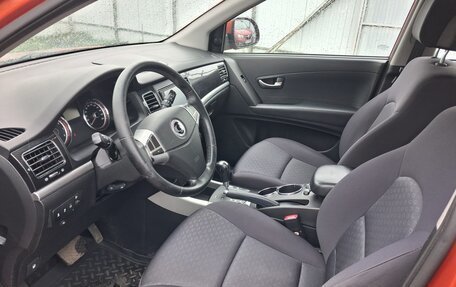 SsangYong Actyon II рестайлинг, 2012 год, 770 000 рублей, 9 фотография