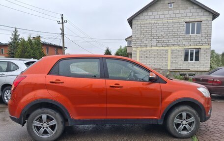 SsangYong Actyon II рестайлинг, 2012 год, 770 000 рублей, 6 фотография