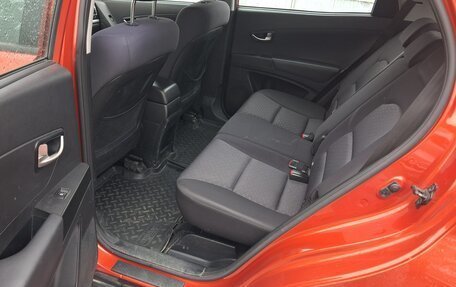 SsangYong Actyon II рестайлинг, 2012 год, 770 000 рублей, 11 фотография