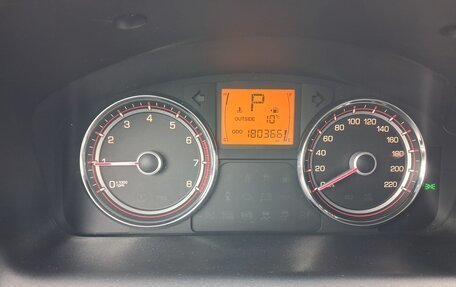 SsangYong Actyon II рестайлинг, 2012 год, 770 000 рублей, 13 фотография