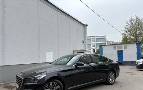 Genesis G80 I, 2019 год, 2 990 000 рублей, 2 фотография