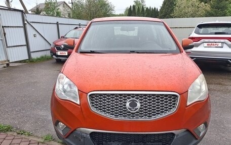 SsangYong Actyon II рестайлинг, 2012 год, 770 000 рублей, 8 фотография