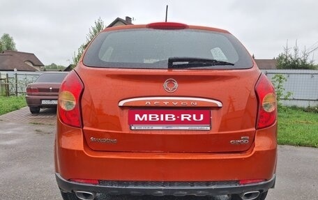SsangYong Actyon II рестайлинг, 2012 год, 770 000 рублей, 4 фотография