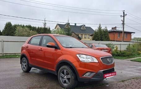 SsangYong Actyon II рестайлинг, 2012 год, 770 000 рублей, 7 фотография