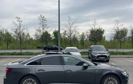Audi A6, 2020 год, 4 990 000 рублей, 6 фотография