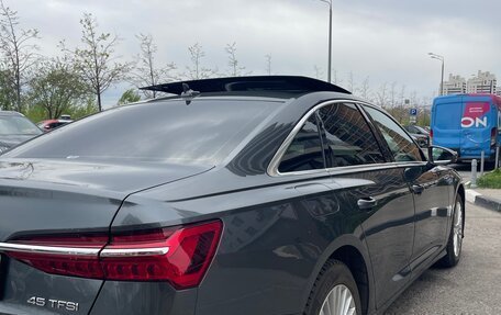 Audi A6, 2020 год, 4 990 000 рублей, 8 фотография