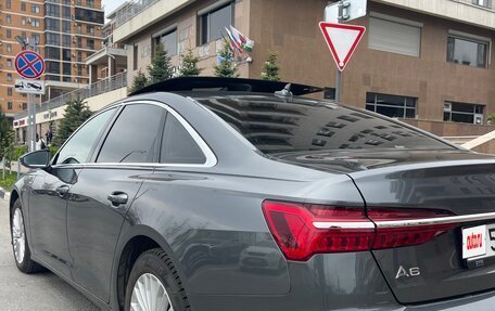 Audi A6, 2020 год, 4 990 000 рублей, 9 фотография