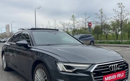 Audi A6, 2020 год, 4 990 000 рублей, 7 фотография