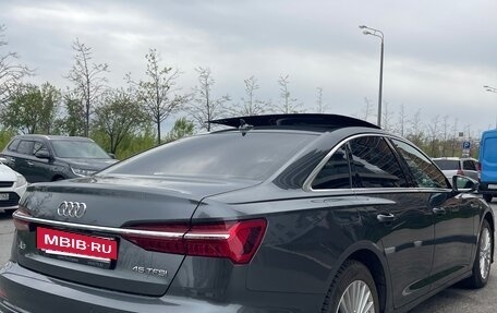 Audi A6, 2020 год, 4 990 000 рублей, 5 фотография