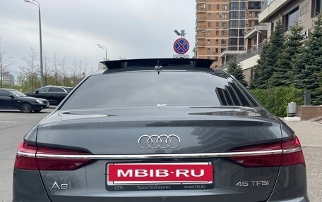 Audi A6, 2020 год, 4 990 000 рублей, 4 фотография