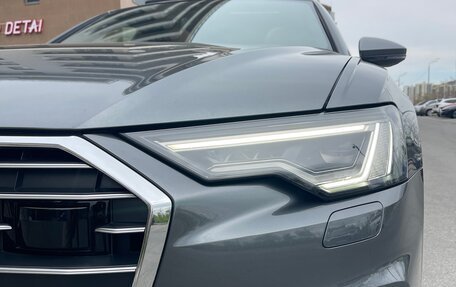 Audi A6, 2020 год, 4 990 000 рублей, 11 фотография