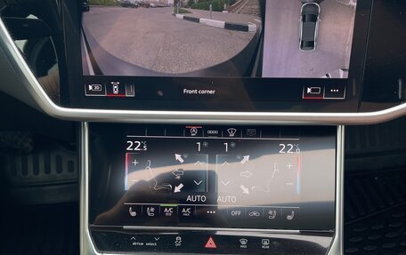 Audi A6, 2020 год, 4 990 000 рублей, 19 фотография