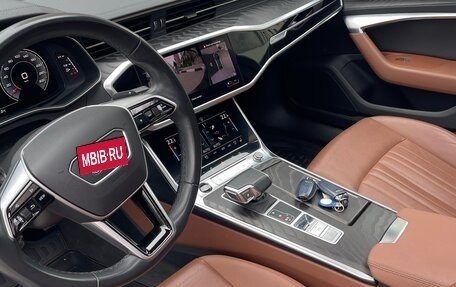 Audi A6, 2020 год, 4 990 000 рублей, 17 фотография