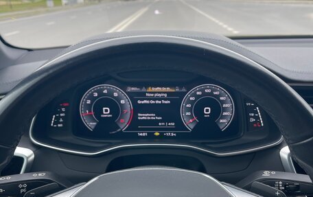 Audi A6, 2020 год, 4 990 000 рублей, 33 фотография