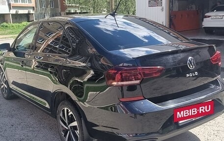 Volkswagen Polo VI (EU Market), 2021 год, 1 400 000 рублей, 2 фотография