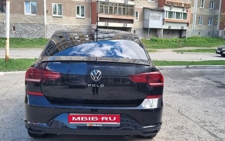 Volkswagen Polo VI (EU Market), 2021 год, 1 400 000 рублей, 8 фотография