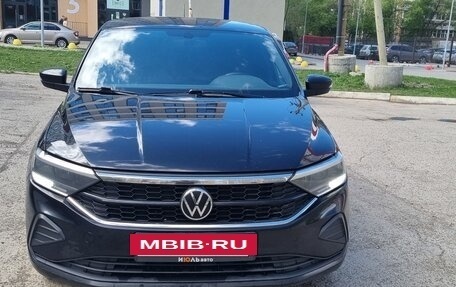 Volkswagen Polo VI (EU Market), 2021 год, 1 400 000 рублей, 10 фотография