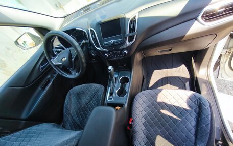 Chevrolet Equinox III, 2019 год, 1 650 000 рублей, 2 фотография