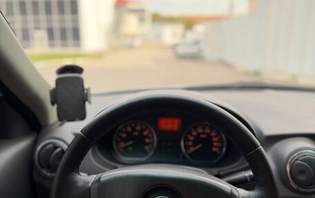 Nissan Almera, 2014 год, 550 000 рублей, 9 фотография