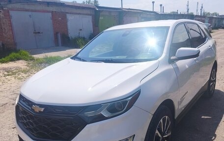 Chevrolet Equinox III, 2019 год, 1 650 000 рублей, 4 фотография