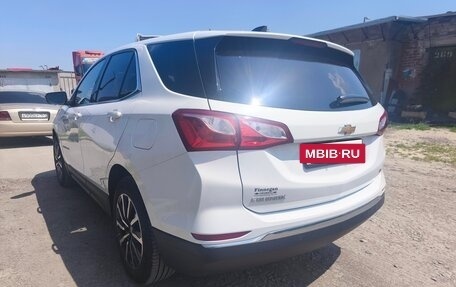 Chevrolet Equinox III, 2019 год, 1 650 000 рублей, 3 фотография