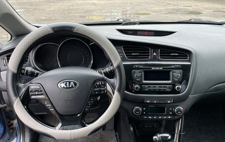 KIA cee'd III, 2012 год, 1 000 075 рублей, 11 фотография