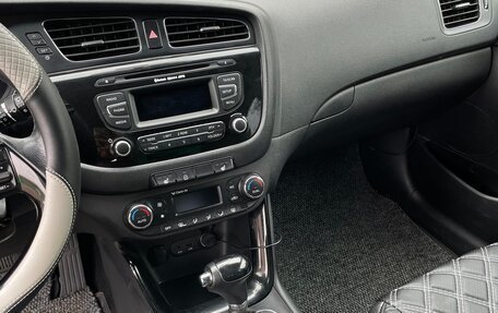 KIA cee'd III, 2012 год, 1 000 075 рублей, 12 фотография
