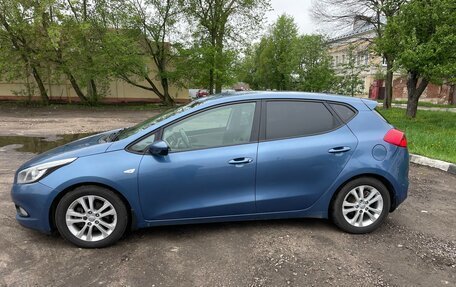 KIA cee'd III, 2012 год, 1 000 075 рублей, 2 фотография