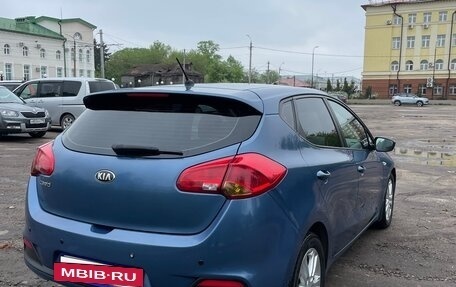 KIA cee'd III, 2012 год, 1 000 075 рублей, 4 фотография