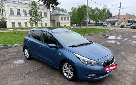KIA cee'd III, 2012 год, 1 000 075 рублей, 3 фотография