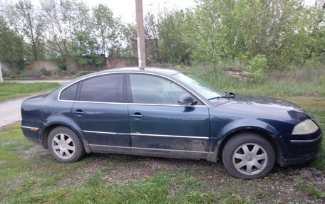 Volkswagen Passat B5+ рестайлинг, 2003 год, 320 000 рублей, 2 фотография