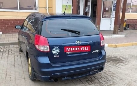 Toyota Matrix, 2003 год, 280 000 рублей, 4 фотография