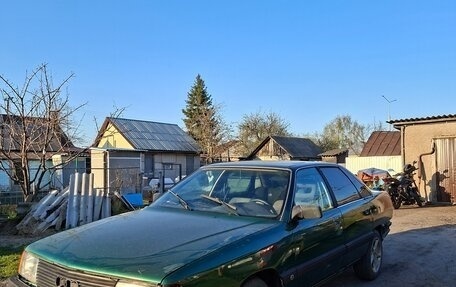 Audi 100, 1990 год, 60 000 рублей, 3 фотография