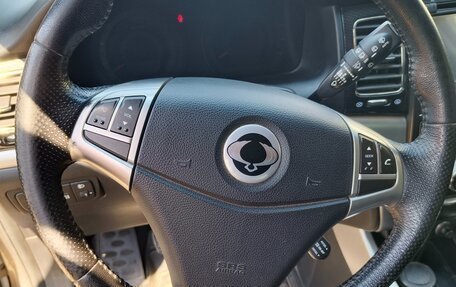 SsangYong Actyon II рестайлинг, 2012 год, 1 200 000 рублей, 10 фотография