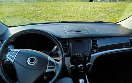 SsangYong Actyon II рестайлинг, 2012 год, 1 200 000 рублей, 9 фотография