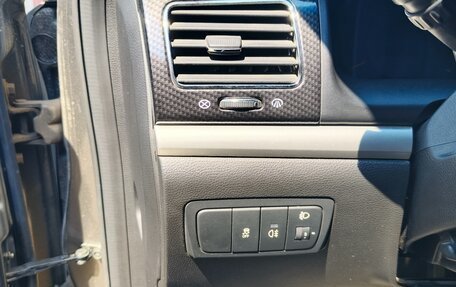 SsangYong Actyon II рестайлинг, 2012 год, 1 200 000 рублей, 7 фотография