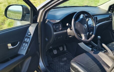 SsangYong Actyon II рестайлинг, 2012 год, 1 200 000 рублей, 6 фотография