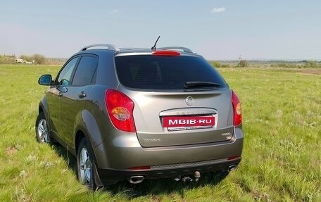 SsangYong Actyon II рестайлинг, 2012 год, 1 200 000 рублей, 3 фотография