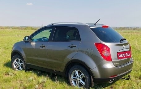 SsangYong Actyon II рестайлинг, 2012 год, 1 200 000 рублей, 4 фотография