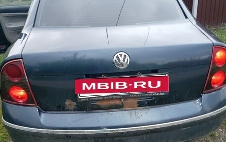 Volkswagen Passat B5+ рестайлинг, 2003 год, 320 000 рублей, 6 фотография
