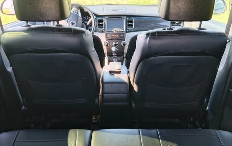 SsangYong Actyon II рестайлинг, 2012 год, 1 200 000 рублей, 18 фотография