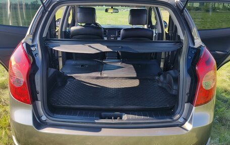 SsangYong Actyon II рестайлинг, 2012 год, 1 200 000 рублей, 23 фотография