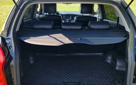 SsangYong Actyon II рестайлинг, 2012 год, 1 200 000 рублей, 21 фотография