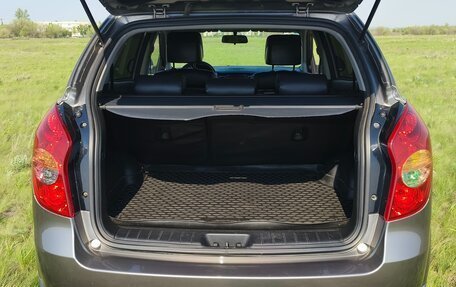 SsangYong Actyon II рестайлинг, 2012 год, 1 200 000 рублей, 22 фотография
