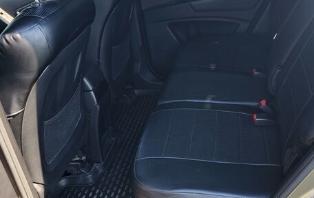 SsangYong Actyon II рестайлинг, 2012 год, 1 200 000 рублей, 19 фотография