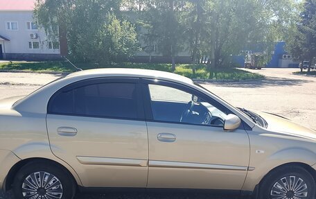 KIA Rio II, 2010 год, 445 000 рублей, 4 фотография