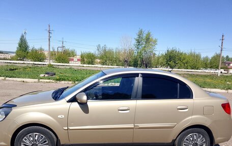 KIA Rio II, 2010 год, 445 000 рублей, 3 фотография