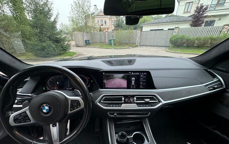 BMW X7, 2019 год, 6 490 000 рублей, 9 фотография