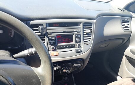 KIA Rio II, 2010 год, 445 000 рублей, 7 фотография