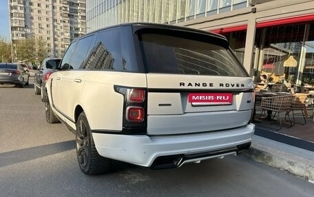 Land Rover Range Rover IV рестайлинг, 2019 год, 6 990 000 рублей, 3 фотография
